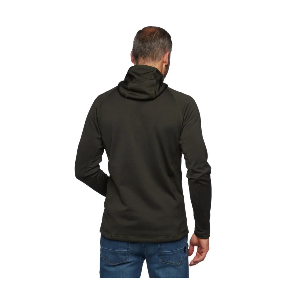 Black Diamond - Factor Herre Hoody // Grøn-3-XtraGrej
