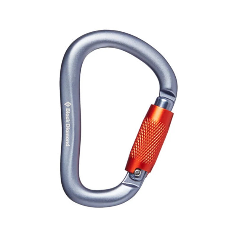 Black Diamond - Rocklock Twistlock Karabin fra Black Diamond - billede nr. 1 hos GrejFreak.dk