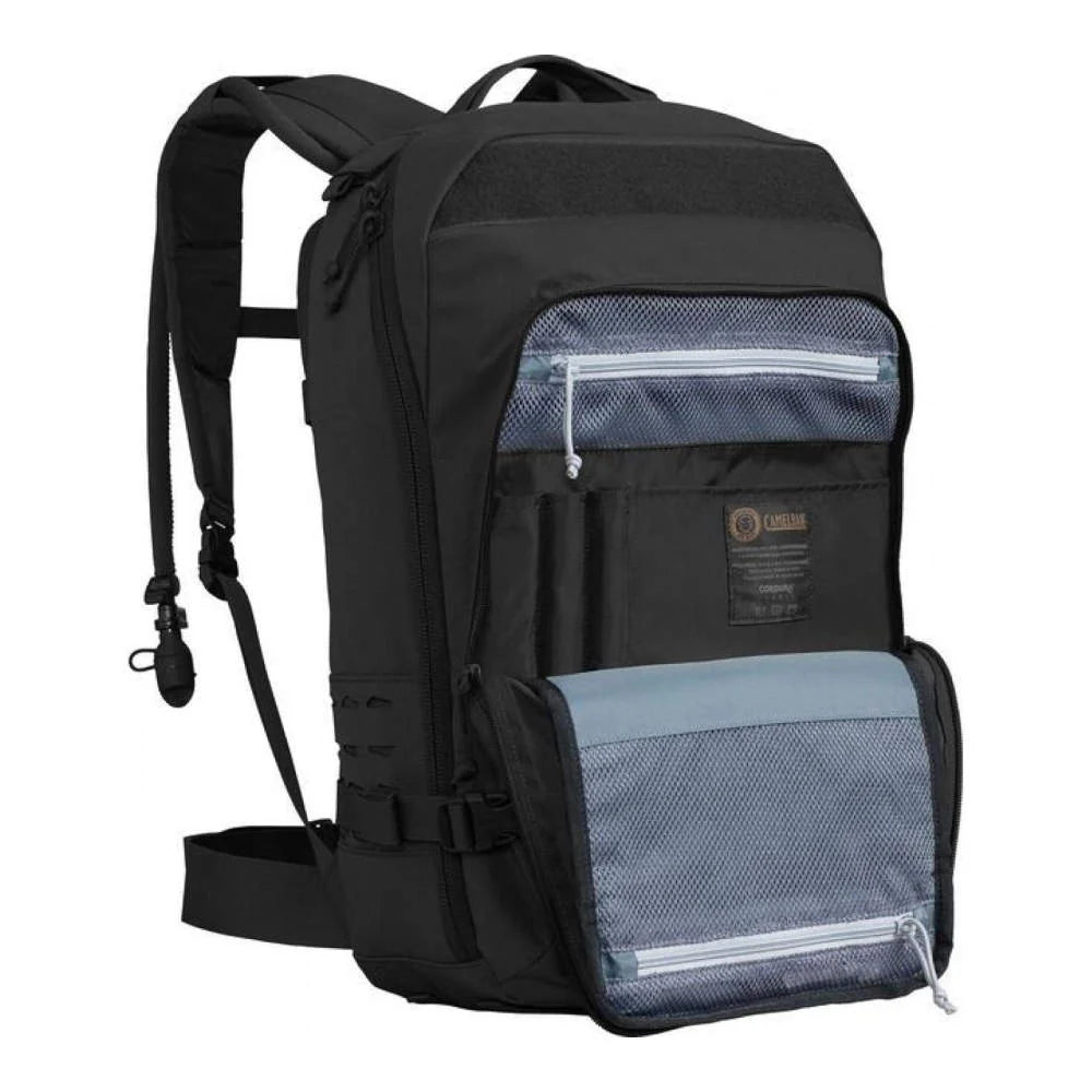 CamelBak - Motherlode Mil Spec Crux Lumbar 37L Sort-2-XtraGrej
