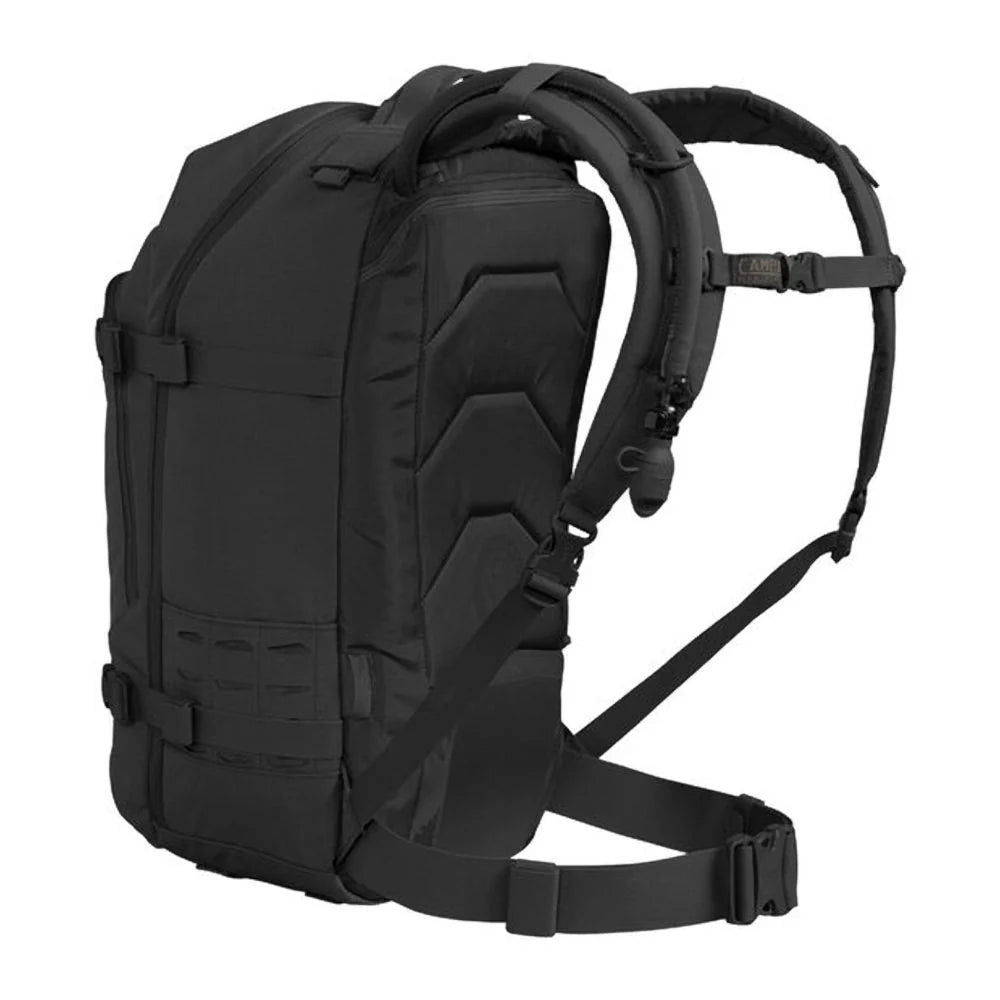 CamelBak - Motherlode Mil Spec Crux Lumbar 37L Sort-3-XtraGrej