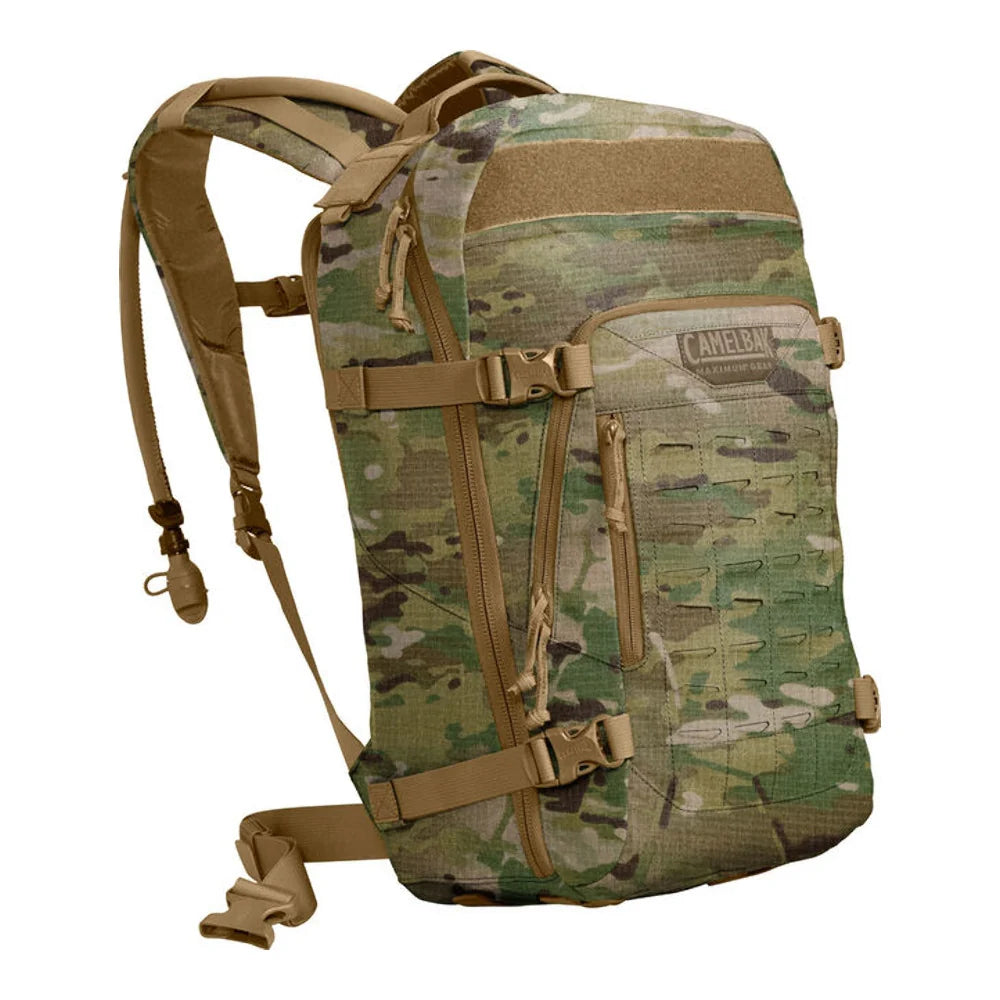 CamelBak - Sparta Mil Spec Crux Lumbar Rygsæk (38L) // Multicam-1-XtraGrej