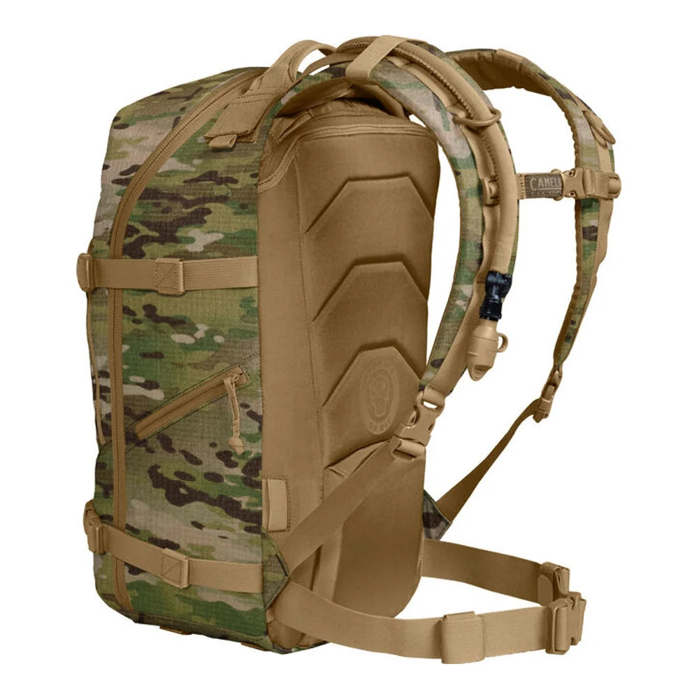 CamelBak - Sparta Mil Spec Crux Lumbar Rygsæk (38L) // Multicam-2-XtraGrej