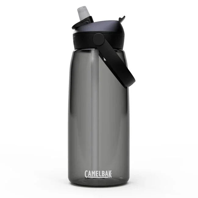 Camelbak - Thrive Flip Straw 1L Drikkedunk // Charcoal-1-XtraGrej