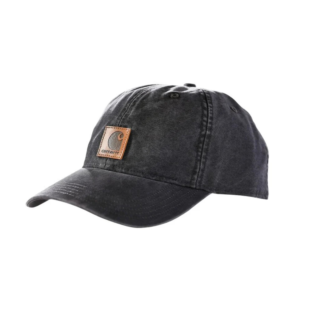 Carhartt - Odessa Kasket // Sort fra Carhartt - billede nr. 1 hos GrejFreak.dk