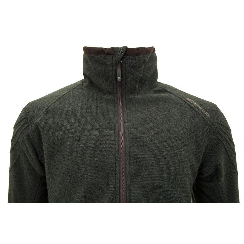 Carinthia - G-Loft Hunting Shirt // Sort fra Carinthia - billede nr. 3 hos GrejFreak.dk