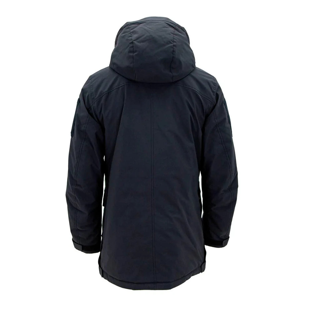 Carinthia - G-LOFT Taktisk Herre Parka // Sort fra Carinthia - billede nr. 3 hos GrejFreak.dk