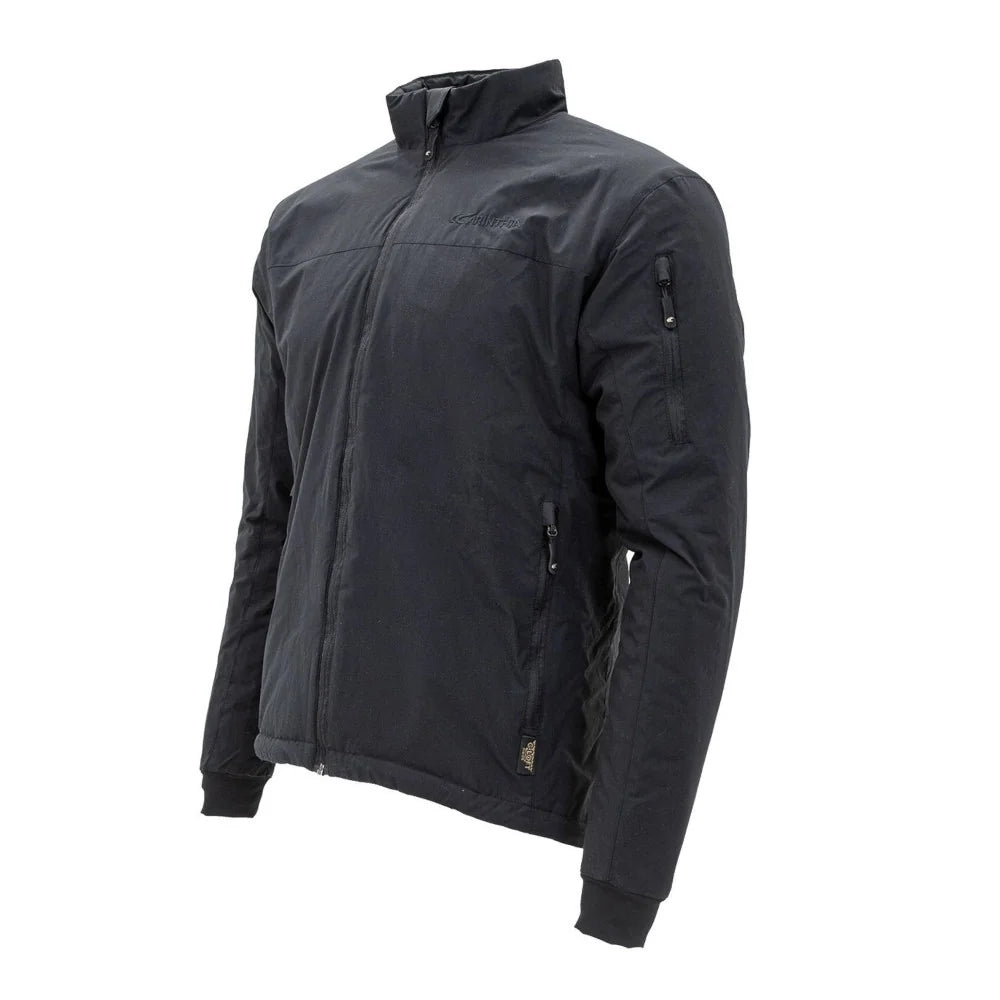 Carinthia - G-LOFT Windbreaker Jakke // Sort fra Carinthia - billede nr. 2 hos GrejFreak.dk