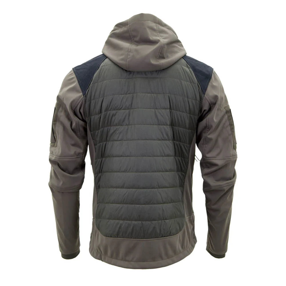 Carinthia - Special Forces Softshell Jakke // Olivengrøn fra Carinthia - billede nr. 3 hos GrejFreak.dk