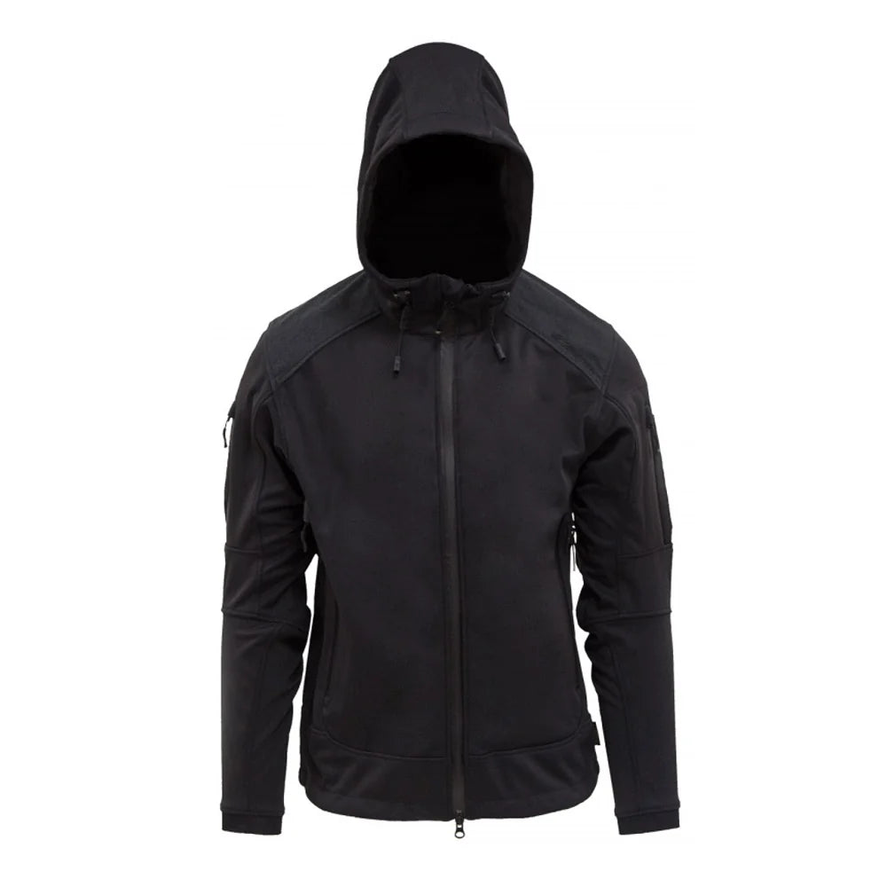 Carinthia - Special Forces Softshell Jakke // Sort fra Carinthia - billede nr. 4 hos GrejFreak.dk