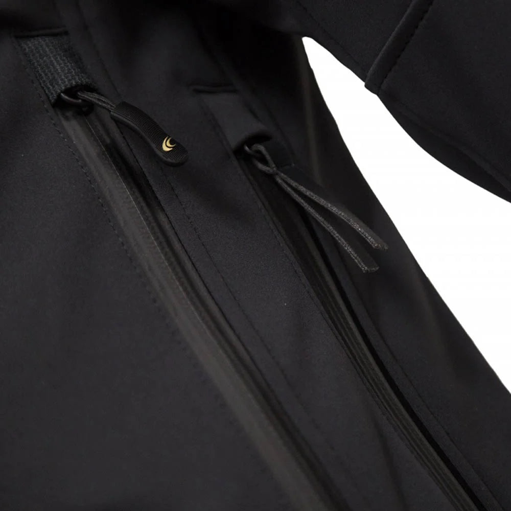 Carinthia - Special Forces Softshell Jakke // Sort fra Carinthia - billede nr. 9 hos GrejFreak.dk