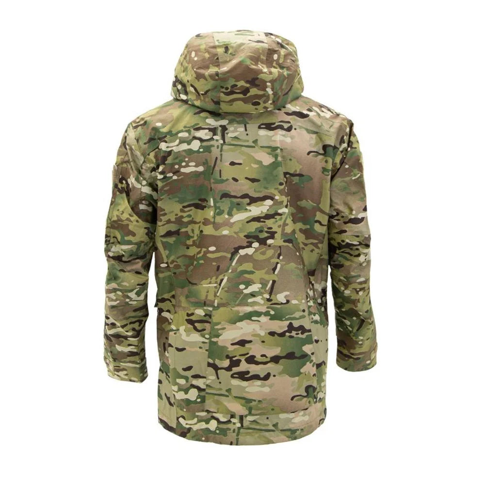 Carinthia - TRG GORE-TEX Regnjakke MultiCam fra Carinthia - billede nr. 3 hos GrejFreak.dk
