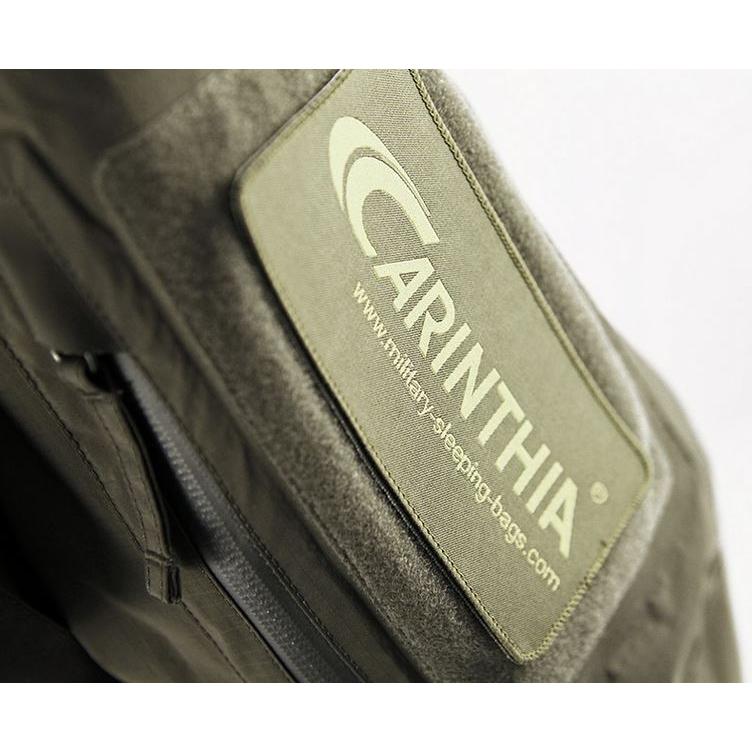 Carinthia - TRG GORE-TEX Regnjakke Olivengrøn fra Carinthia - billede nr. 3 hos GrejFreak.dk