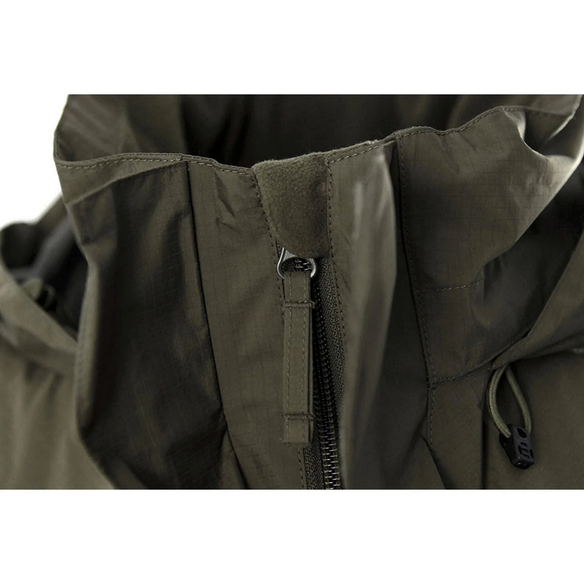 Carinthia - TRG GORE-TEX Regnjakke Olivengrøn fra Carinthia - billede nr. 9 hos GrejFreak.dk