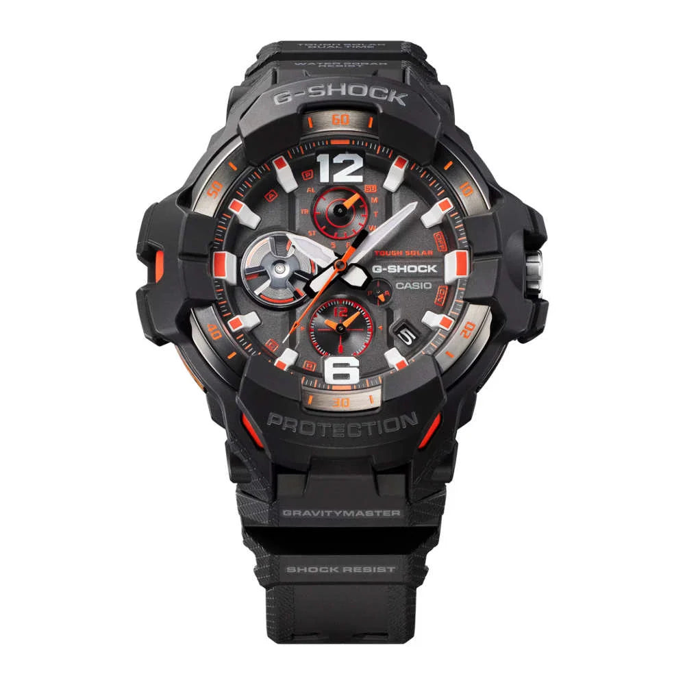 Casio - G-Shock GR-B300-1A4ER fra Casio - billede nr. 8 hos GrejFreak.dk