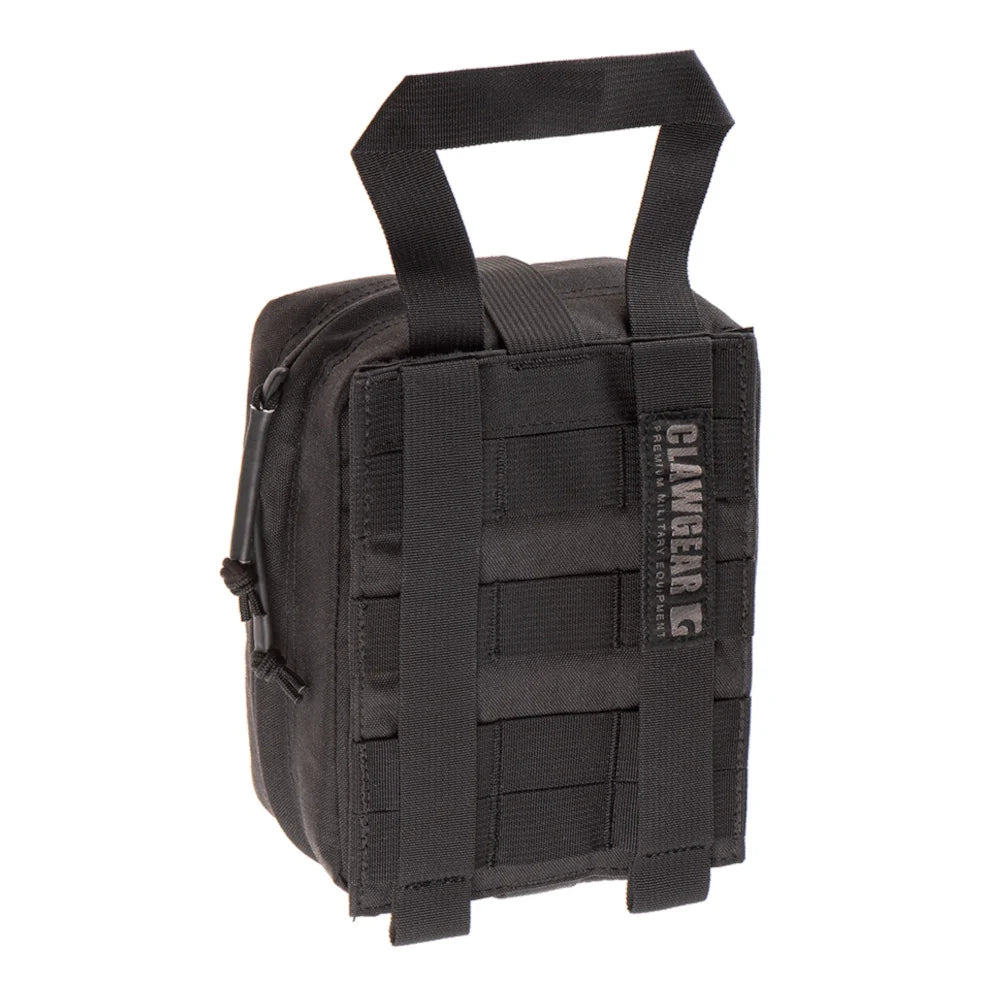 ClawGear - First Aid Kit Rip-Off Pouch Core // Sort fra ClawGear - billede nr. 2 hos GrejFreak.dk