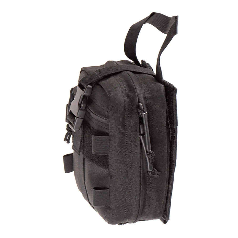 ClawGear - First Aid Kit Rip-Off Pouch Core // Sort fra ClawGear - billede nr. 3 hos GrejFreak.dk