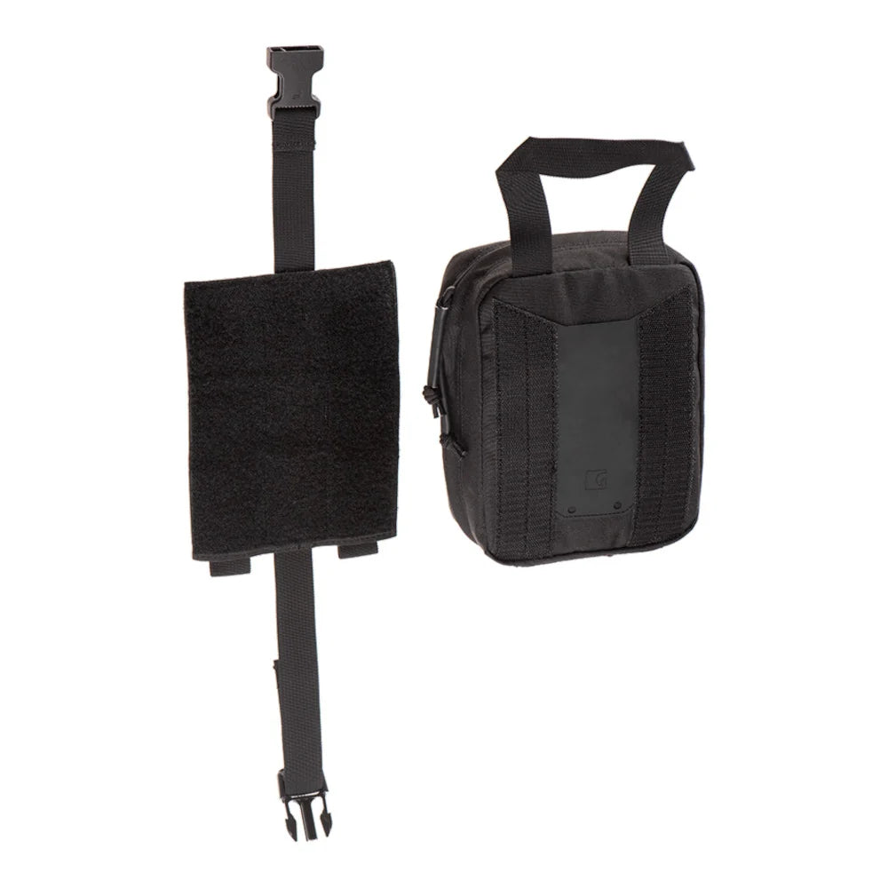 ClawGear - First Aid Kit Rip-Off Pouch Core // Sort fra ClawGear - billede nr. 5 hos GrejFreak.dk