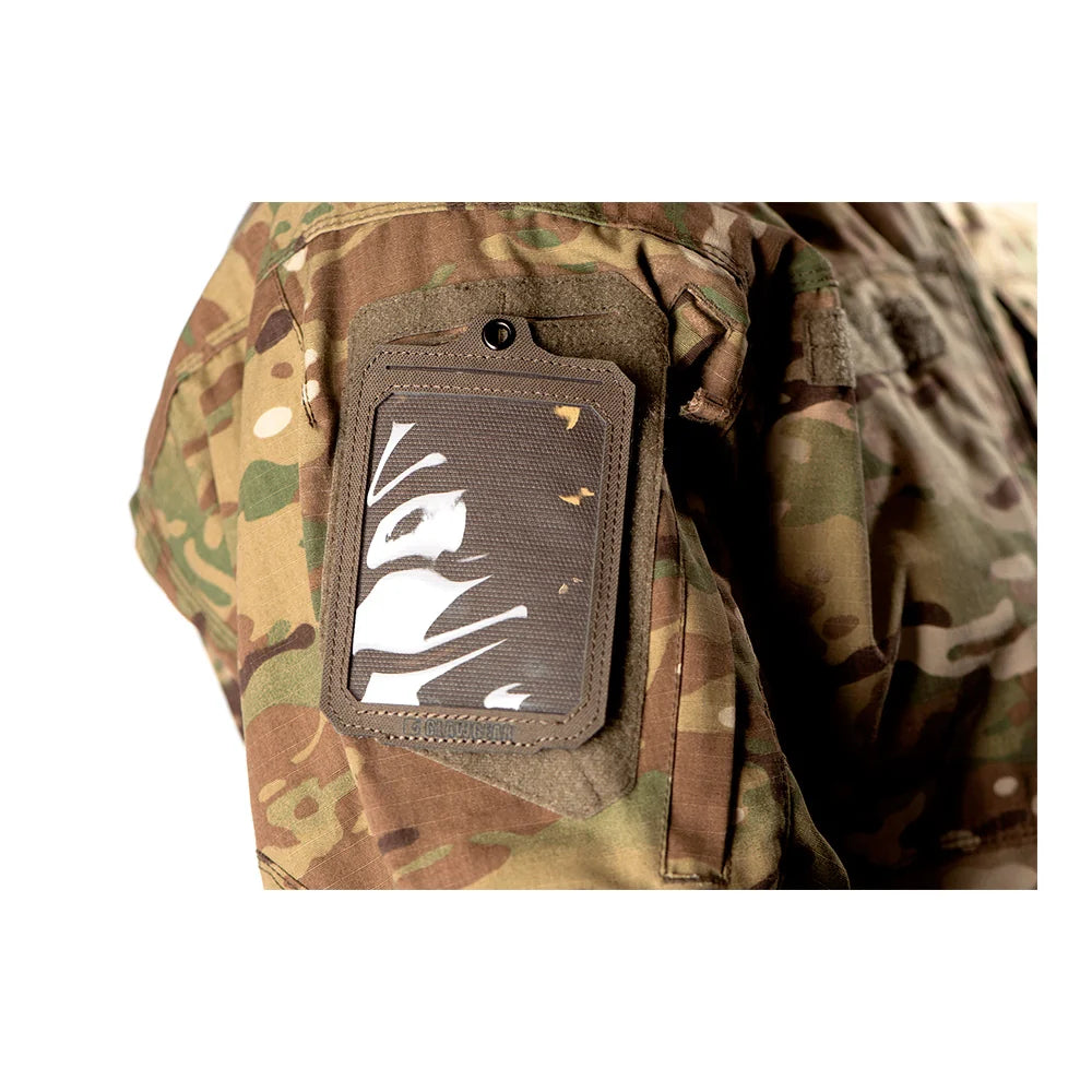 ClawGear - Multi Purpose ID Holder RAL7013 fra ClawGear - billede nr. 5 hos GrejFreak.dk