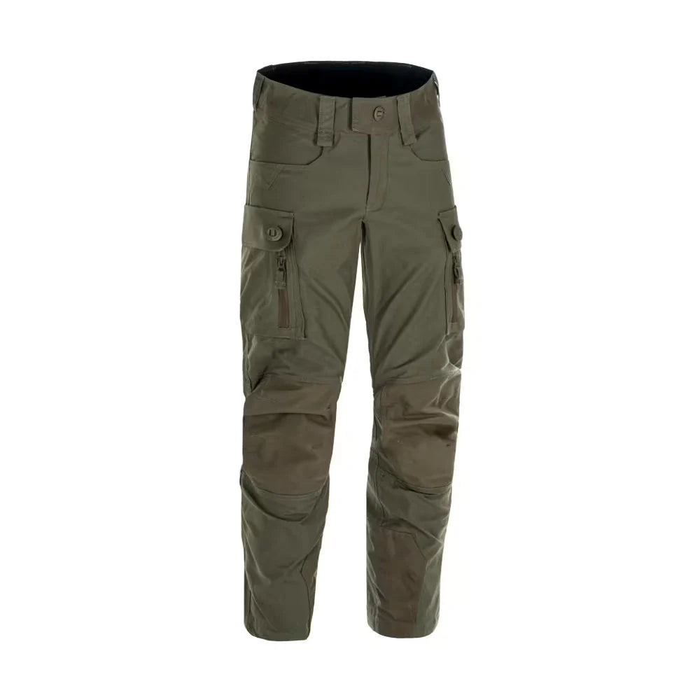 ClawGear - Raider MK. V Militær Bukser // Grålig Olivengrøn fra ClawGear - billede nr. 1 hos GrejFreak.dk