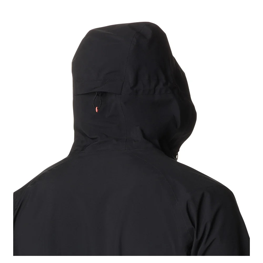 Columbia - Peak Creek Herre Skaljakke // Sort-7-XtraGrej