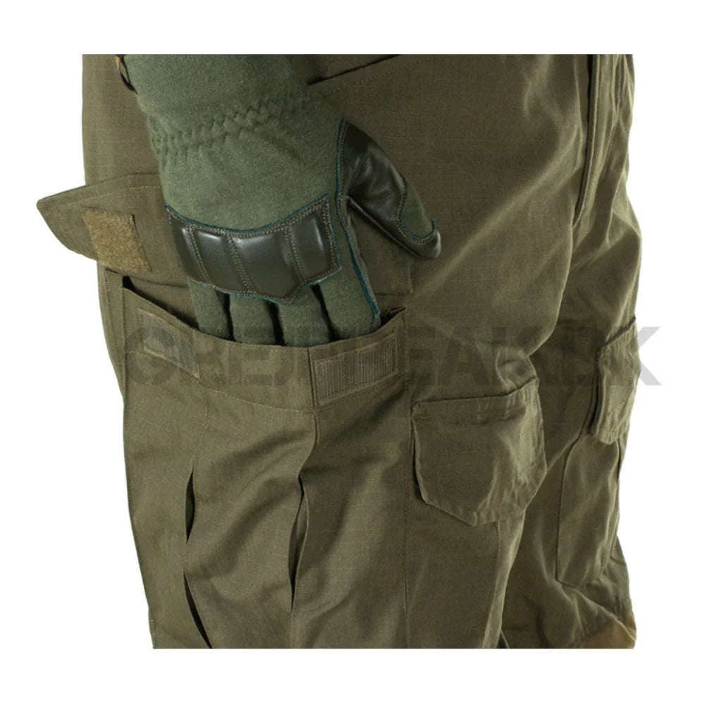 Crye Precision - G3 Kampbukser // Ranger Green-13-XtraGrej