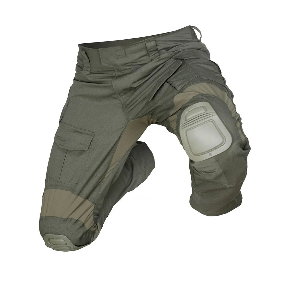 Crye Precision - G3 Kampbukser // Ranger Green-6-XtraGrej