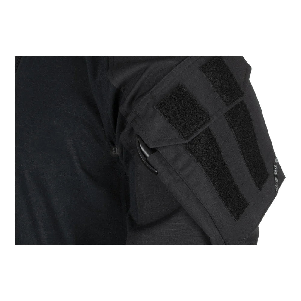 Crye Precision - G3 Kampskjorte Sort fra Crye Precision - billede nr. 3 hos GrejFreak.dk