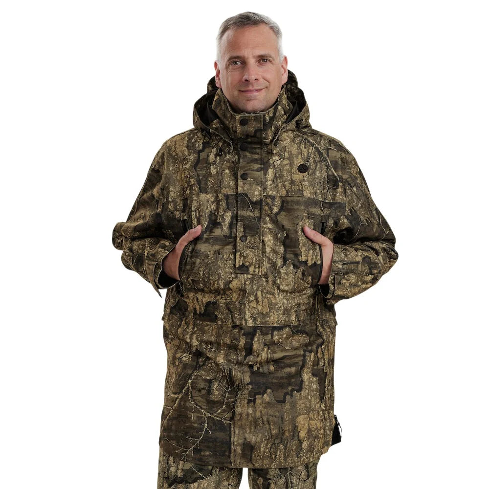 Deerhunter - Pro Gamekeeper Anorak // Realtree Timber fra Deerhunter - billede nr. 1 hos GrejFreak.dk