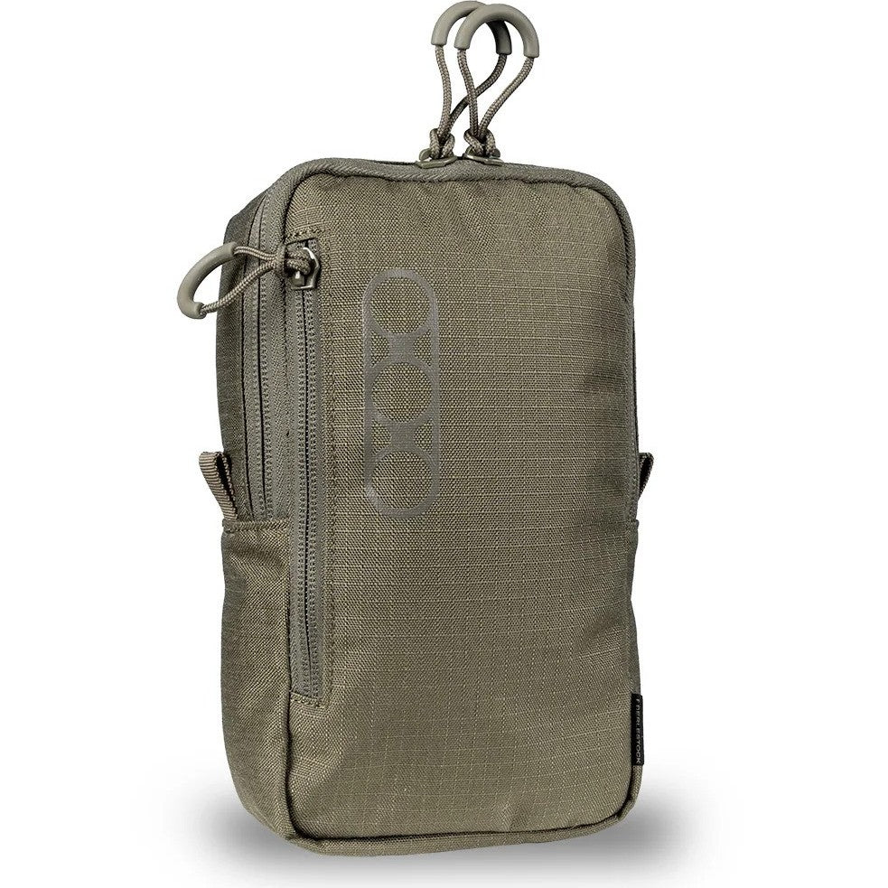 Eberlestock - Accessory Pouch 2L V2 // Military Green-1-XtraGrej
