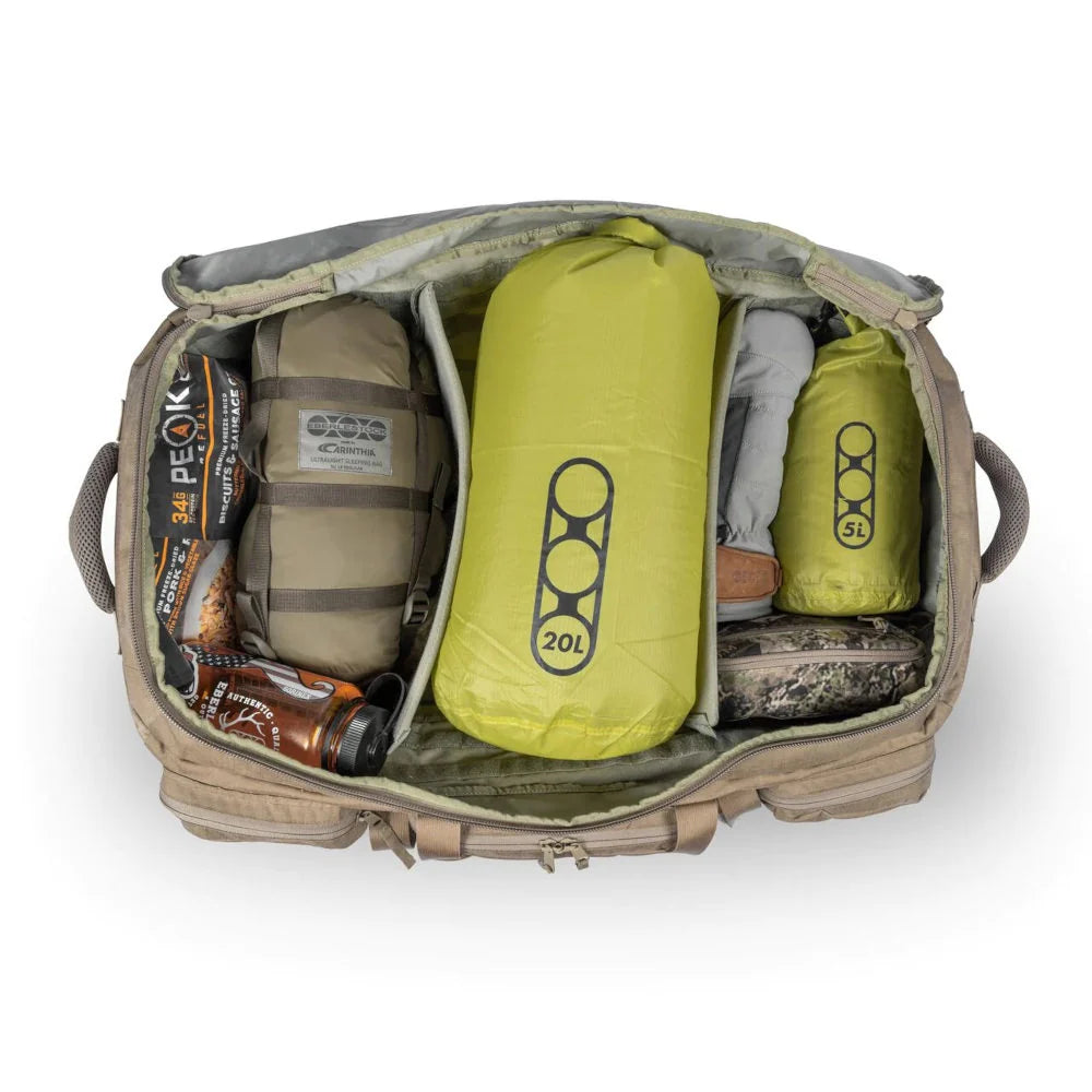 Eberlestock - Atlas Duffel Bag 95L // Multicam-3-XtraGrej