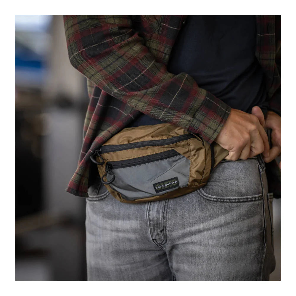 Eberlestock - Bando Bag Standard Bæltetaske // Coyote Brown-2-XtraGrej