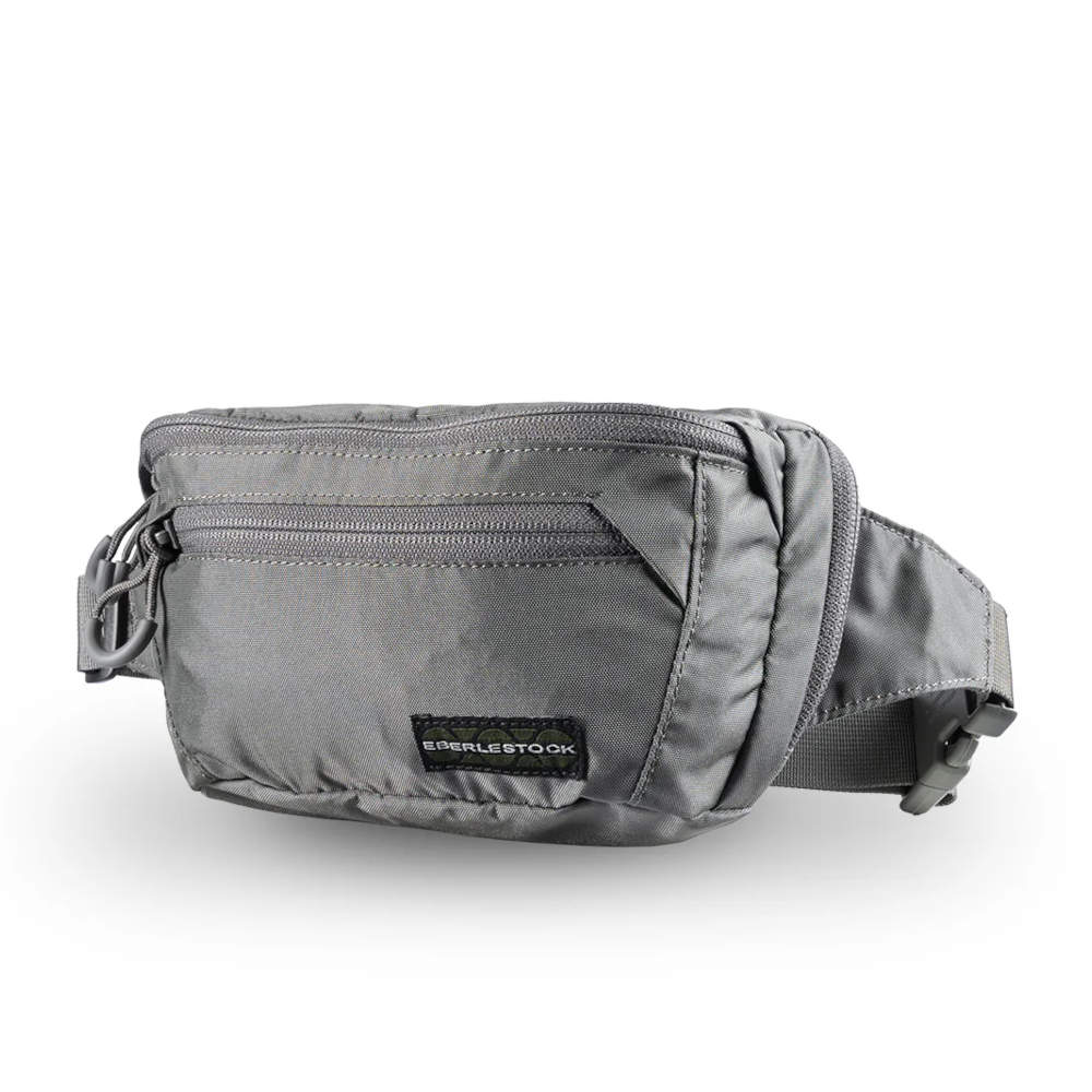 Eberlestock - Bando Bag Standard Bæltetaske // Grå-1-XtraGrej