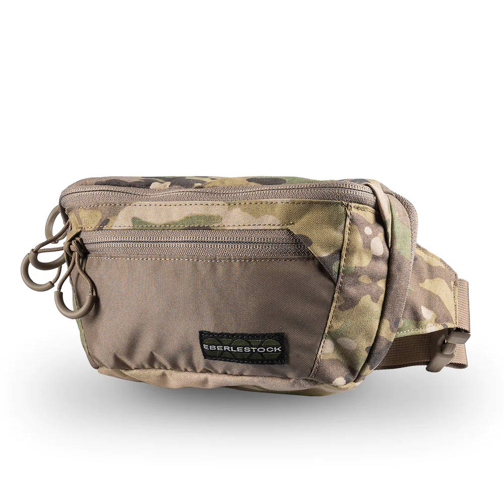 Eberlestock - Bando Bag Standard Bæltetaske // MultiCam-1-XtraGrej