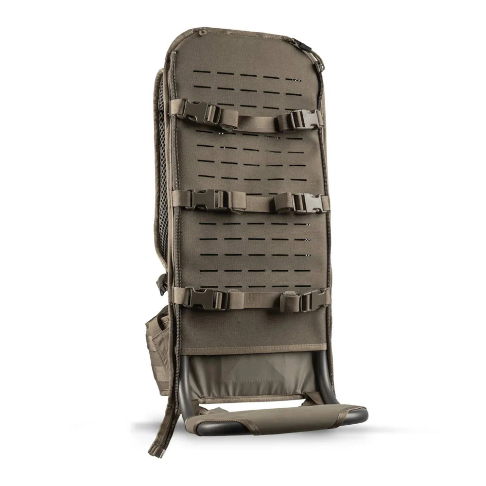 Eberlestock - F1 Mainframe Pack Bærerygsæk // Military Green-1-XtraGrej