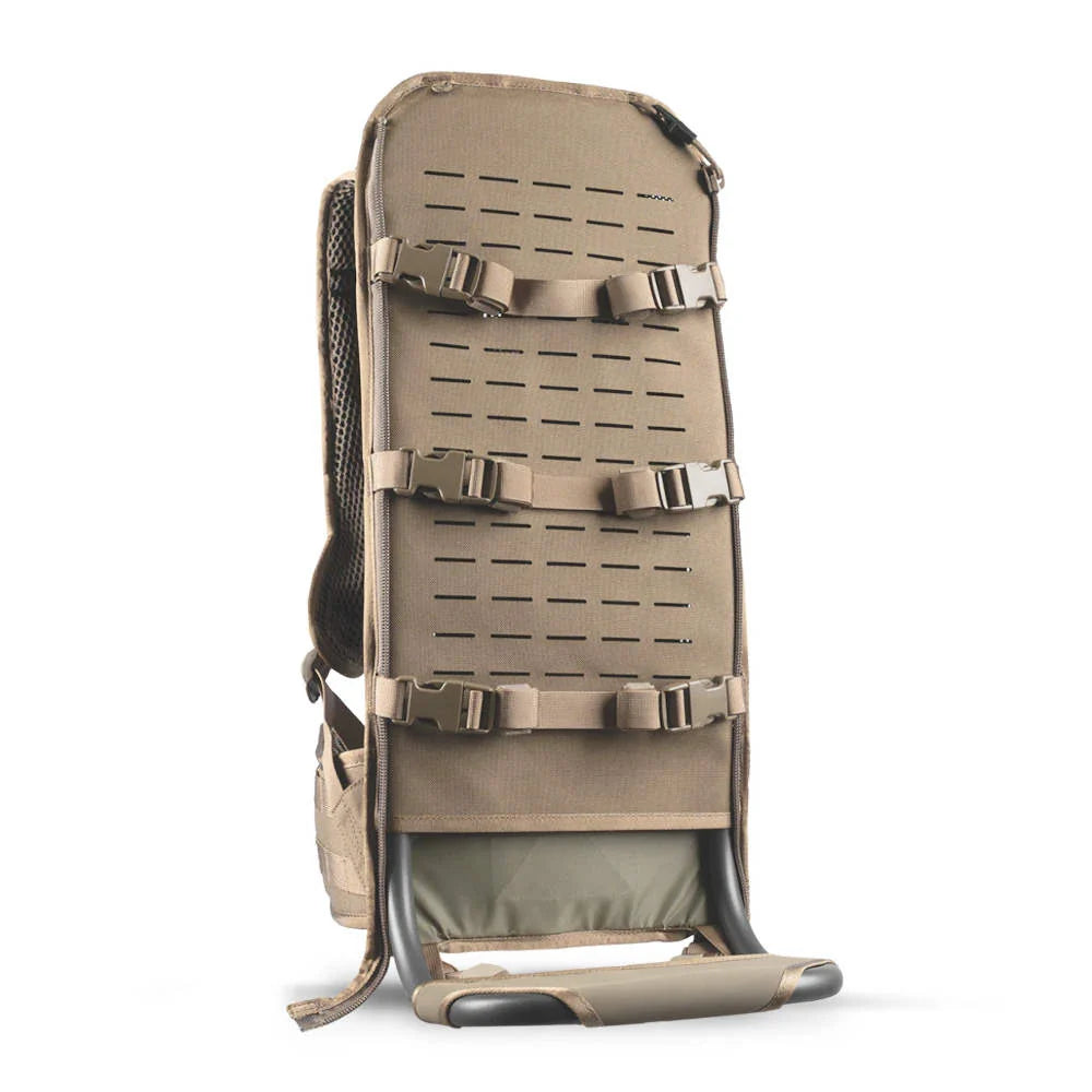 Eberlestock - F1 Mainframe Pack Bærerygsæk // Military Green-8-XtraGrej