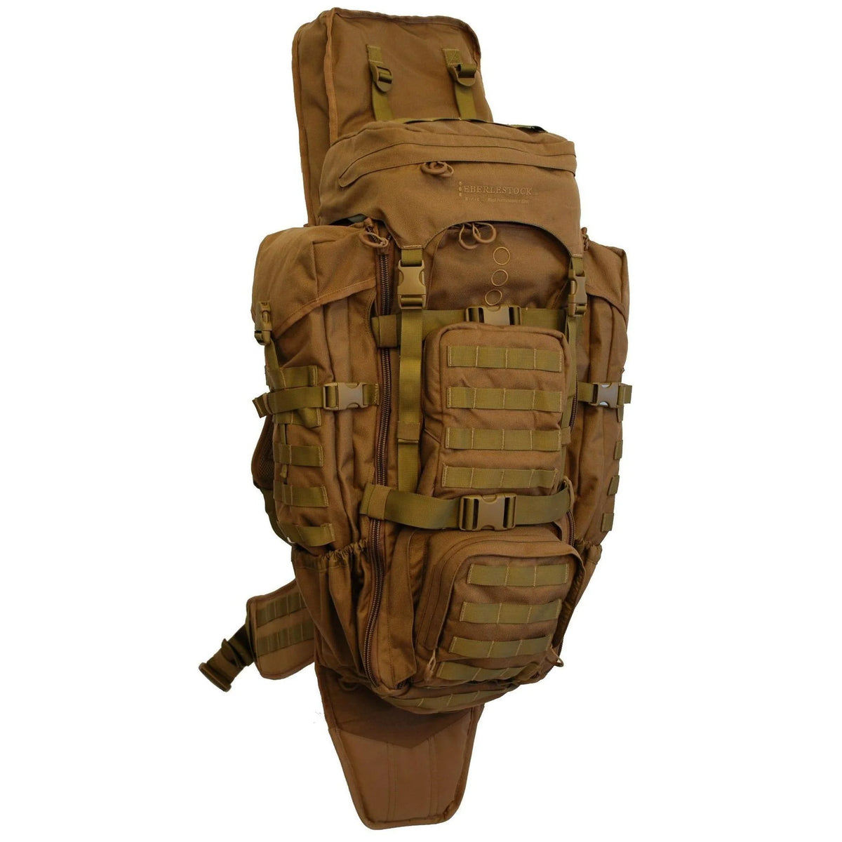 Eberlestock - G4 Operator Finskytte Rygsæk // Mørk Sand / Coyote fra Eberlestock - billede nr. 2 hos GrejFreak.dk