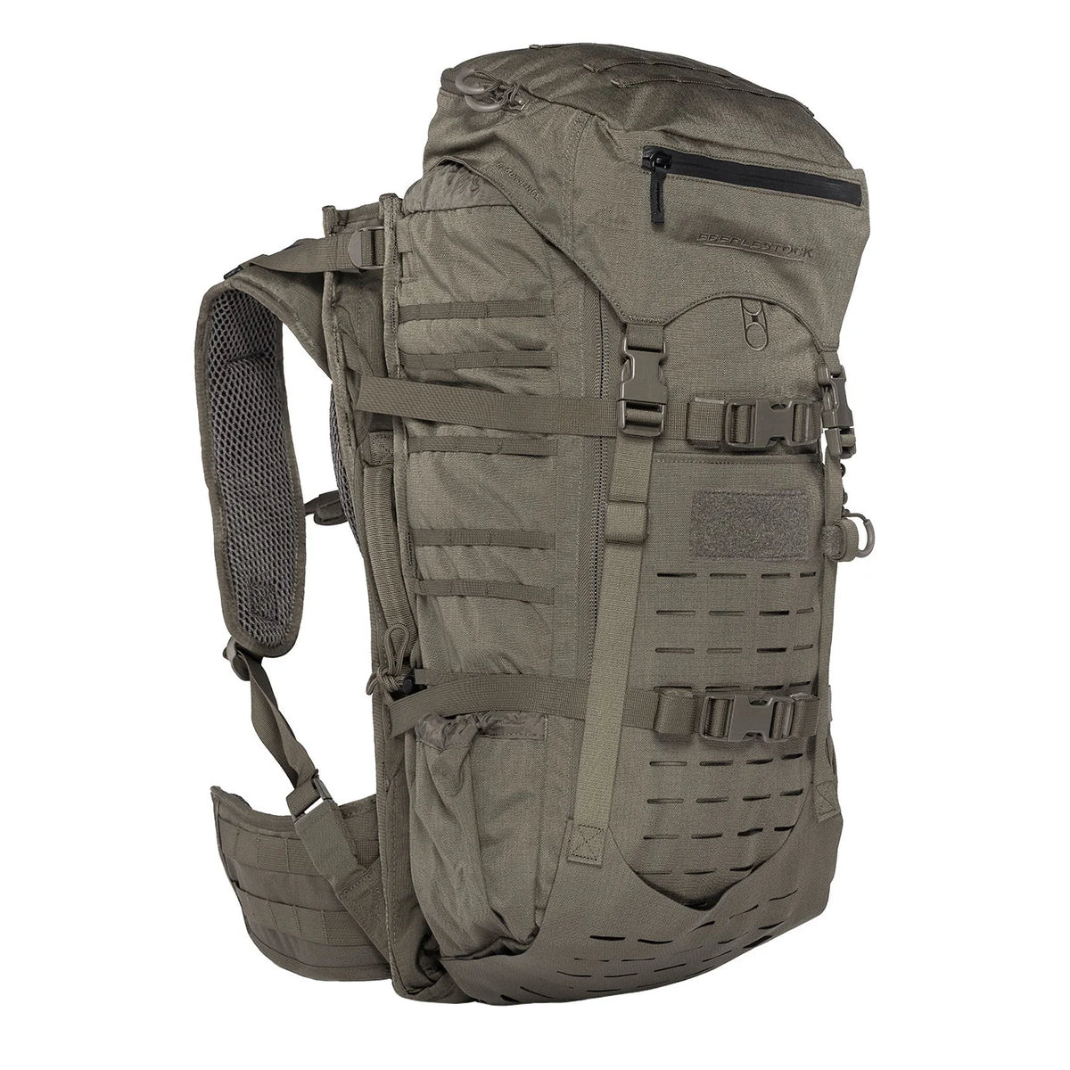 Eberlestock - Gunslinger II Rygsæk med Intex ramme (44L) // Military Green fra Eberlestock - billede nr. 2 hos GrejFreak.dk