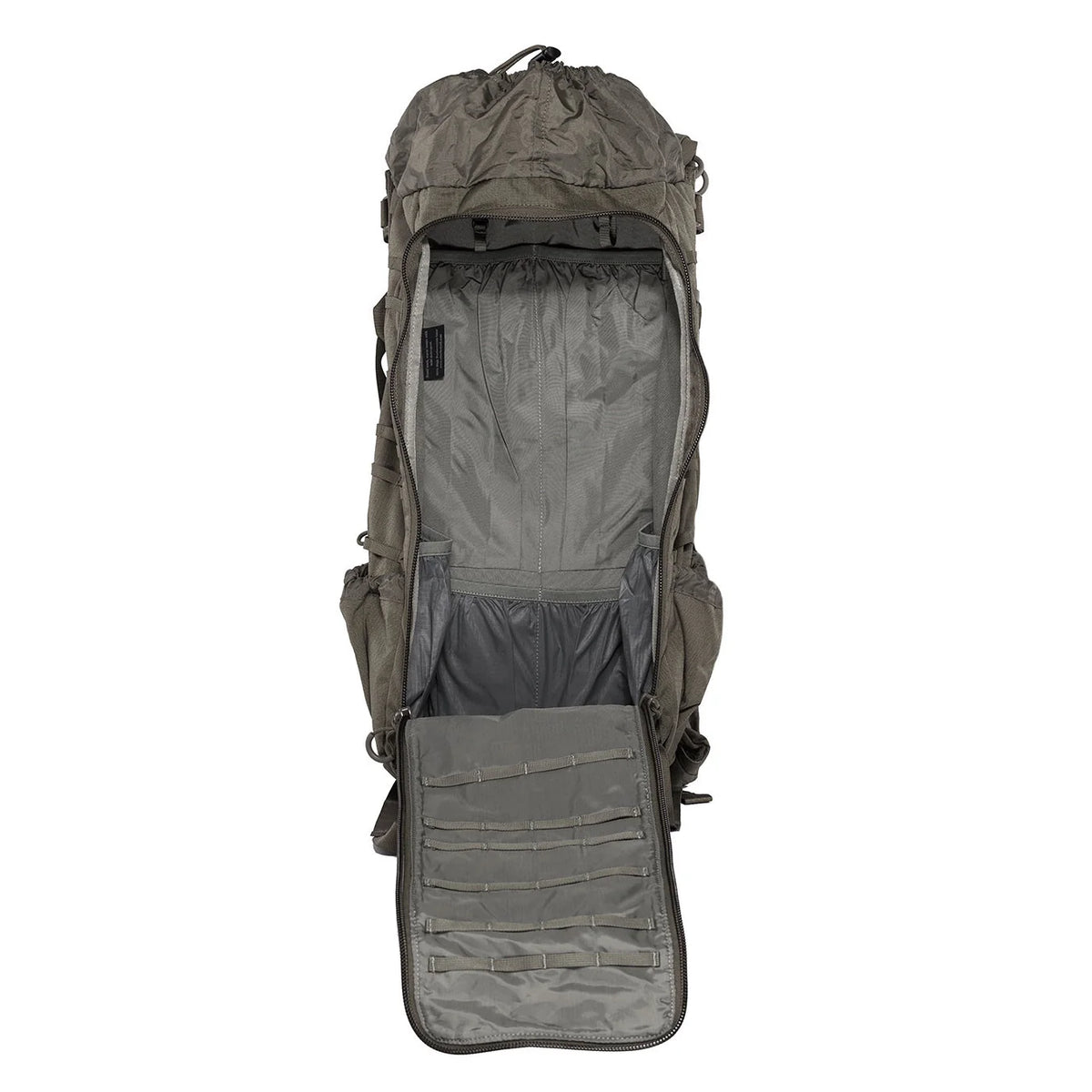 Eberlestock - Gunslinger II Rygsæk med Intex ramme (44L) // Military Green fra Eberlestock - billede nr. 7 hos GrejFreak.dk