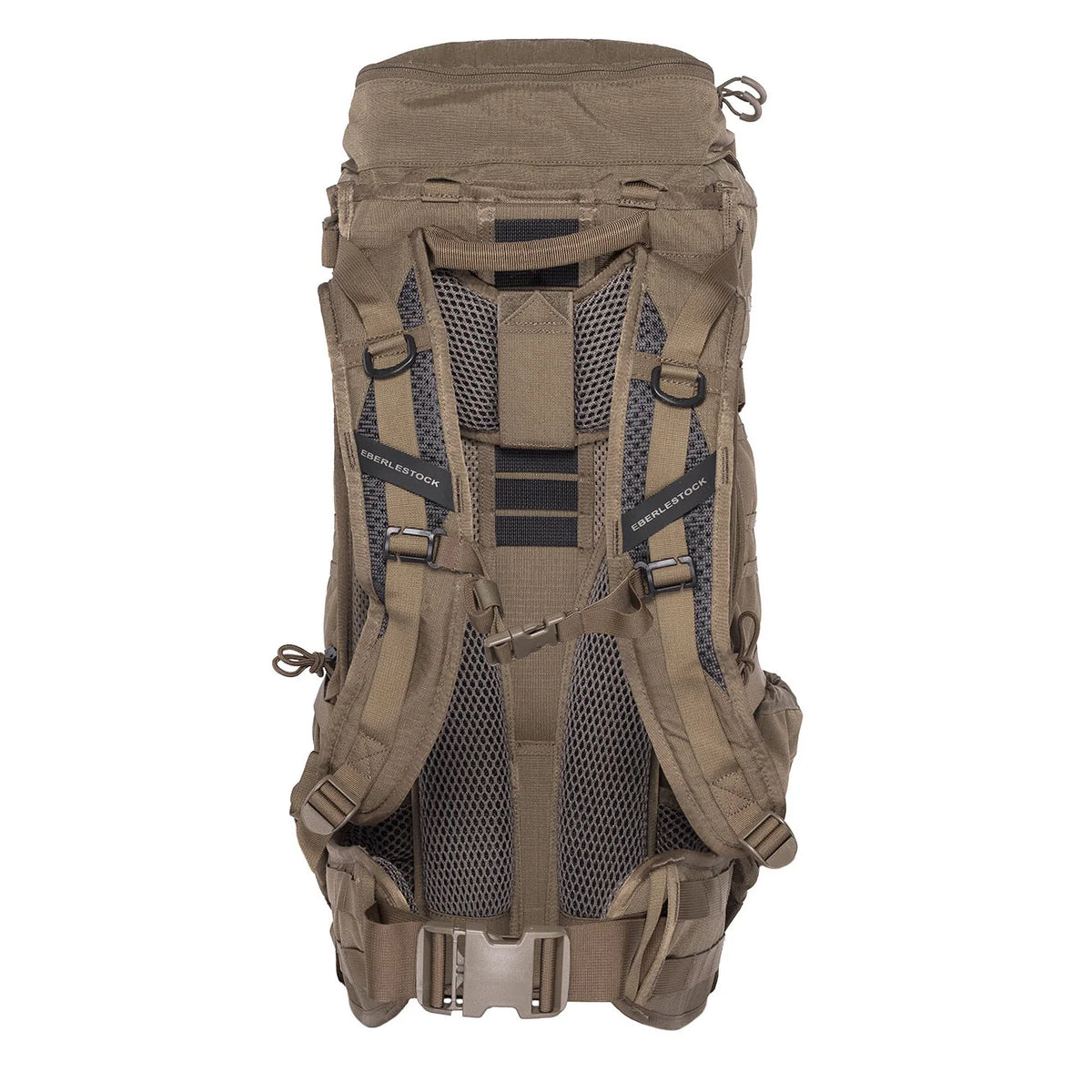 Eberlestock - Gunslinger II Rygsæk med Intex ramme (44L) // Dry Earth fra Eberlestock - billede nr. 8 hos GrejFreak.dk