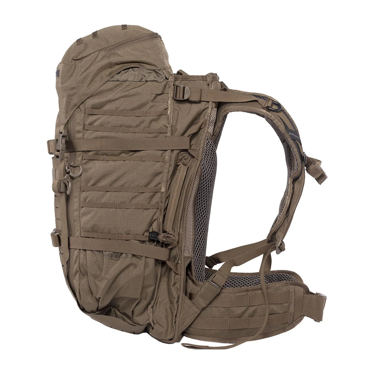 Eberlestock - Gunslinger II Rygsæk med Intex ramme (44L) // Dry Earth fra Eberlestock - billede nr. 9 hos GrejFreak.dk