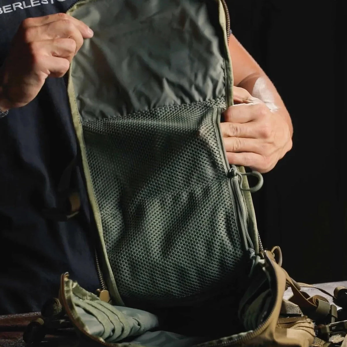 Eberlestock - Mission EMOD Assault Rygsæk 33L // Multicam fra Eberlestock - billede nr. 5 hos GrejFreak.dk