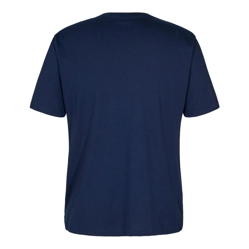 Engel Workwear - Extend T-shirt // Blå fra Engel Workwear - billede nr. 4 hos GrejFreak.dk