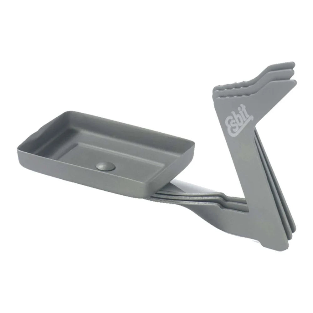 Esbit - Fuel Komfur Titanium fra Esbit - billede nr. 2 hos GrejFreak.dk