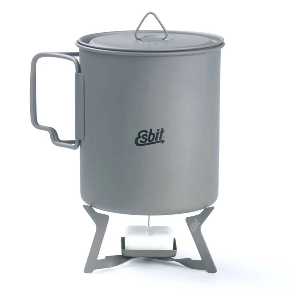 Esbit - Fuel Komfur Titanium fra Esbit - billede nr. 4 hos GrejFreak.dk