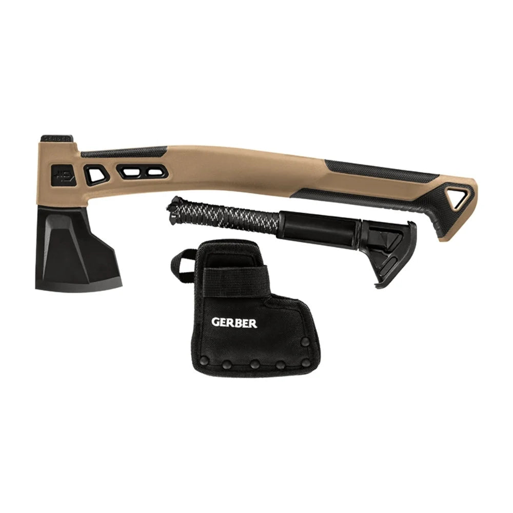 Gerber - Bushcraft Håndøkse - 39 cm fra Gerber - billede nr. 2 hos GrejFreak.dk