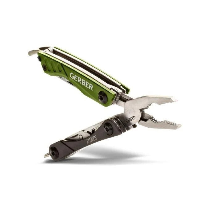 Gerber - DIME Micro Tool // Grøn fra Gerber - billede nr. 1 hos GrejFreak.dk