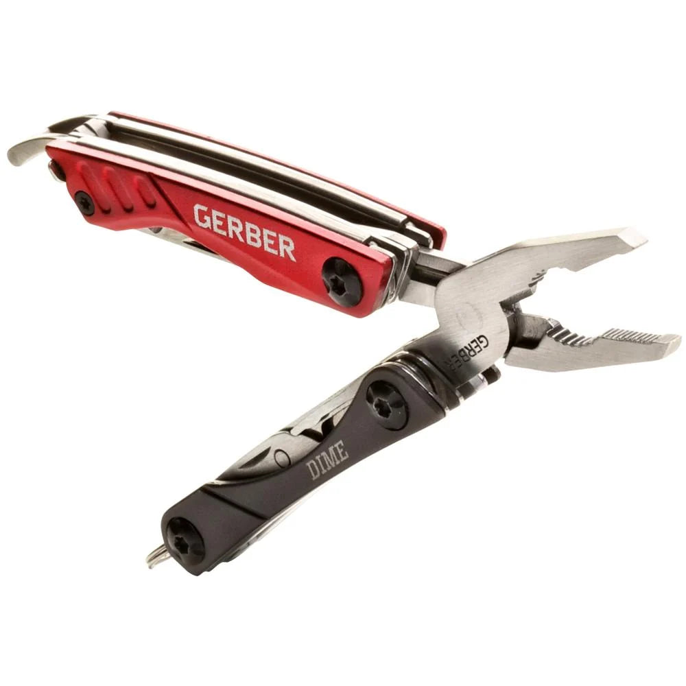 Gerber - DIME Micro Tool // Rød-1-XtraGrej