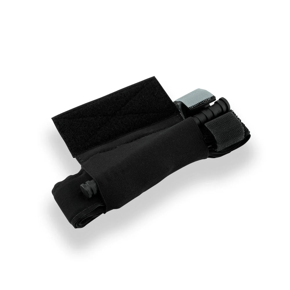 Gingers Tactical Gear - Tourniquet Holder // Sort fra Gingers Tactical Gear - billede nr. 2 hos GrejFreak.dk