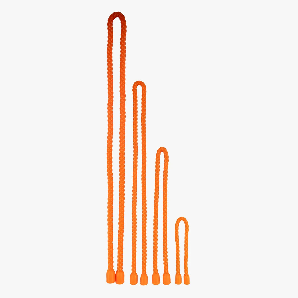 Highlander - 45cm Grej Twist 2 Pak // Orange fra Highlander - billede nr. 3 hos GrejFreak.dk