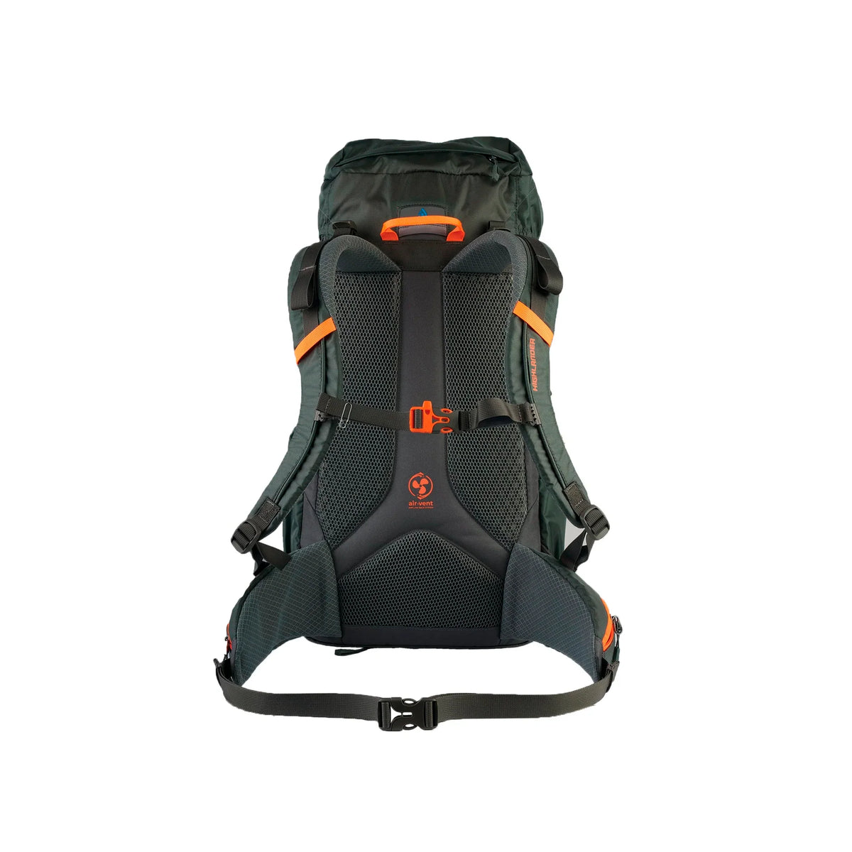 Highlander - Ivar Herre Rygsæk 40L // Steel Grey fra Highlander - billede nr. 6 hos GrejFreak.dk